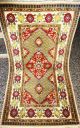 Echte Handgeküpfte - Antiker - Azeri Teppich Top Ware - Tappeto - Tapis,  Rug,  Atiqe Teppiche & Flachgewebe Bild 5
