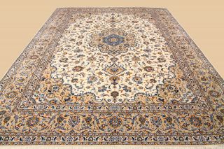 Persischer Teppich Ca.  (410 X 305) Cm Gereinigt Bild