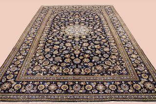 Wunderschöner Persischer Teppich Nr.  2186 Ca.  (350 X 252) Cm Bild