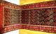 Echte Handgeknüpfte Antiker Karabag - Kazakteppich.  Top Tappeto - Tapies - Rug,  Antiqe Teppiche & Flachgewebe Bild 3