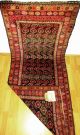 Echte Handgeknüpfte Antiker Karabag - Kazakteppich.  Top Tappeto - Tapies - Rug,  Antiqe Teppiche & Flachgewebe Bild 4
