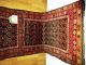 Echte Handgeknüpfte Antiker Karabag - Kazakteppich.  Top Tappeto - Tapies - Rug,  Antiqe Teppiche & Flachgewebe Bild 8