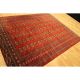 Alter Afghan Buchara 240x190cm Orient Teppich Carpet Tappeto Tapis Afghan 3567 Teppiche & Flachgewebe Bild 3