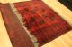 Alter Afghan Buchara 230x195cm Orient Teppich Carpet Tappeto Tapis Afghan 3557 Teppiche & Flachgewebe Bild 4