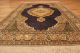 Antiker Seidenteppich Kayseri Seide Teppich Gebetsmotiv Silk Seta 188x119cm Teppiche & Flachgewebe Bild 1