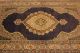 Antiker Seidenteppich Kayseri Seide Teppich Gebetsmotiv Silk Seta 188x119cm Teppiche & Flachgewebe Bild 2
