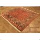 Wunderschöner Feiner Handgeknüpfter Orient Teppich Buchara Jomut 200x200cm Top Teppiche & Flachgewebe Bild 1