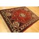 Schöner Senneh Gaschgai Bidijhahr 150x107cm Orient Teppich Carpet 3568 Tappeto Teppiche & Flachgewebe Bild 2