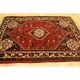 Schöner Senneh Gaschgai Bidijhahr 150x107cm Orient Teppich Carpet 3568 Tappeto Teppiche & Flachgewebe Bild 3