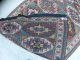 Antiker Kaukasiche Teppich Kasak - W/w - 19jh Maße - 296x105cm Teppiche & Flachgewebe Bild 11