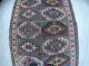 Antiker Kaukasiche Teppich Kasak - W/w - 19jh Maße - 296x105cm Teppiche & Flachgewebe Bild 4