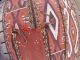 Antikerturkmenische Jomud Zelt Band Kelim W/w19jh Maße16,  30x32cm Teppiche & Flachgewebe Bild 2