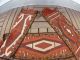 Antikerturkmenische Jomud Zelt Band Kelim W/w19jh Maße16,  30x32cm Teppiche & Flachgewebe Bild 4
