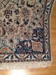 Teppich 100 Handgeknüpft Tbasnain 128x84 Cm Carpet Tappeto Tapis Teppiche & Flachgewebe Bild 6