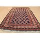 Antiker Handgeknüpfter Orientteppich Belutsch Tappeto Carpet Old 90x160cm 114 Teppiche & Flachgewebe Bild 2