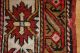 Antiker Orientteppich Kauk.  Adler Kazak 350 X165 Antique Caucasian Tribal Teppiche & Flachgewebe Bild 9