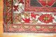 Antiker Orientteppich Kauk.  Adler Kazak 350 X165 Antique Caucasian Tribal Teppiche & Flachgewebe Bild 3