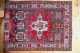 Antiker Orientteppich Kauk.  Adler Kazak 350 X165 Antique Caucasian Tribal Teppiche & Flachgewebe Bild 6