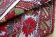 Antiker Orientteppich Kauk.  Adler Kazak 350 X165 Antique Caucasian Tribal Teppiche & Flachgewebe Bild 7