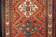Antike Teppich - Old (karabahg) Carpet Teppiche & Flachgewebe Bild 2