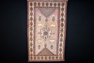 Antike Teppich - Old (ferahan) Carpet Bild