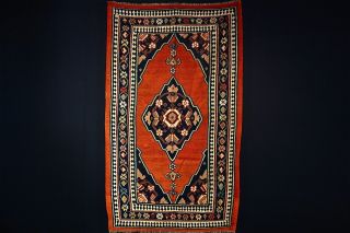 Antike Teppich - Old (kelim) Carpet Bild
