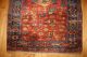 Alter Bis Antiker Kurdischer Teppich,  195 X 92 Teppiche & Flachgewebe Bild 4