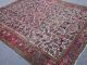 Antiker Perserteppich Heris / Heriz 294 X 257 Cm Antique Carpet,  Alfombra - 113 Teppiche & Flachgewebe Bild 1