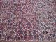 Antiker Perserteppich Heris / Heriz 294 X 257 Cm Antique Carpet,  Alfombra - 113 Teppiche & Flachgewebe Bild 4