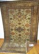 Echte Handgeknüpfte Antiker Azerbaijan Teppich.  Top /ware Tappeto - Tapies - Rug, Teppiche & Flachgewebe Bild 8