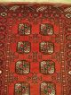 Sehr Schöner Antiker Buchara Orientteppich 143x92cm Antique Buchara Oriental Rug Teppiche & Flachgewebe Bild 2