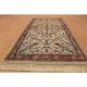 Wunderschöner Handgeknüpfter Orientteppich Kaschmir Nain Tappeto 70x140cm 24 Teppiche & Flachgewebe Bild 1