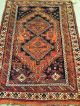 Antik Teppich Handgeknüpft Alt Kasak - Kaukasische 185x131 Cm Carpet Tappeto Tapis Teppiche & Flachgewebe Bild 9