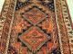 Antik Teppich Handgeknüpft Alt Kasak - Kaukasische 185x131 Cm Carpet Tappeto Tapis Teppiche & Flachgewebe Bild 1