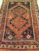 Antik Teppich Handgeknüpft Alt Kasak - Kaukasische 185x131 Cm Carpet Tappeto Tapis Teppiche & Flachgewebe Bild 3