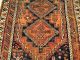 Antik Teppich Handgeknüpft Alt Kasak - Kaukasische 185x131 Cm Carpet Tappeto Tapis Teppiche & Flachgewebe Bild 6