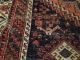 Antik Teppich Handgeknüpft Alt Kasak - Kaukasische 185x131 Cm Carpet Tappeto Tapis Teppiche & Flachgewebe Bild 7