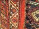 Antik Teppich Handgeknüpft Alt Kasak - Kaukasische 185x131 Cm Carpet Tappeto Tapis Teppiche & Flachgewebe Bild 8