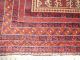 Antike HandgeknÜpfter Afghan Orientteppich Teppich 138 X 91 Cm LÄufer BrÜcke Teppiche & Flachgewebe Bild 8