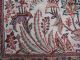 Alter Sarugh Aus Persien Ca,  320 X 240 Cm Feste Knüpfung,  Tolle Farben Teppiche & Flachgewebe Bild 3