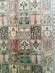Seiden Teppich Kaschmir Top Muster Teppiche & Flachgewebe Bild 1