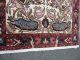Alter Feiner Sarugh Aus Persien Ca,  221 X 95 Cm Teppiche & Flachgewebe Bild 4