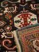 Old Rug Caucasian - Akstafa - Shirvan - Kuba Perepedil - Alter Kaukase Perfect Teppiche & Flachgewebe Bild 3