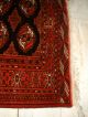 Antiker Turkmenen Teppich - Bochara - Antique Turkman - Antico Tappeto - Russian Teppiche & Flachgewebe Bild 3
