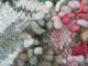 Wandteppich Gobelin Kelim Blumen 102x79 Handgewebt Wolle Teppiche & Flachgewebe Bild 5