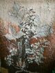 Wandteppich Gobelin Kelim Heilpflanze - Motiv 102x79 Handgewebt Wolle Teppiche & Flachgewebe Bild 6
