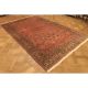 Königlicher Handgeknüpfter Perser Palast Teppich Blumen Teppich 300x200cm Rug Teppiche & Flachgewebe Bild 2