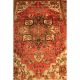 Wertvoller Handgeknüpfter Perser Sammler Teppich Is.  Mubarak Teppich 200x145cm Teppiche & Flachgewebe Bild 3