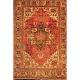 Wertvoller Handgeknüpfter Perser Sammler Teppich Is.  Mubarak Teppich 200x145cm Teppiche & Flachgewebe Bild 4