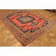 Antiker Handgeknüpfter Perser Teppich Wiss Iris Tappeto Carpet Rug 280x210cm Teppiche & Flachgewebe Bild 2